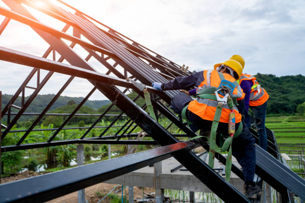 Heating Cable for Roof Installation in Moyie Springs, ID