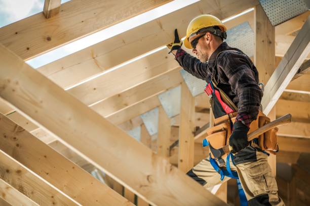 Best New Roof Installation  in Moyie Springs, ID