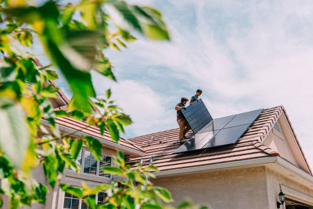 Best New Roof Installation  in Moyie Springs, ID